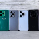 For users over 40 years of age 10 mid-range smartphones with simple features offer greater comfort and usability