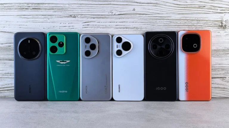 For users over 40 years of age 10 mid-range smartphones with simple features offer greater comfort and usability