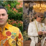 Former Fiancé of Amanda Rigby Sent a Direct Message to Andre Taulany Two Days Before Their Wedding, Revealing the Heartwarming Contents
