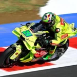 Franco Morbidelli Handed Long Lap Penalty for Misano Practice Infraction Ahead of Emotional Italian Farewell