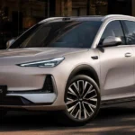 Geely Prepares Major Facelift for Galaxy E5 Electric SUV with Rear-Wheel Drive Upgrade and Surging Power Output