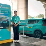 Green SM officially launches electric motorcycle ride-hailing services in Jakarta to revolutionize urban mobility