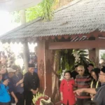 Guruh Soekarnoputra Laid to Rest at Karet Bivak Cemetery as Family and National Figures Pay Final Respects