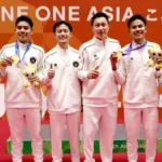 Indonesia Climbs Seven Spots in Asian Games 2026 Medal Standings Following Thrilling Badminton Gold