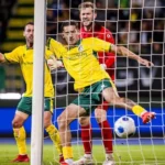 Indonesian Diaspora Players Experience Mixed Fortunes in Eredivisie: Dean James Secures Draw as Hubner and Romeny Suffer Heavy Defeat Against Ajax