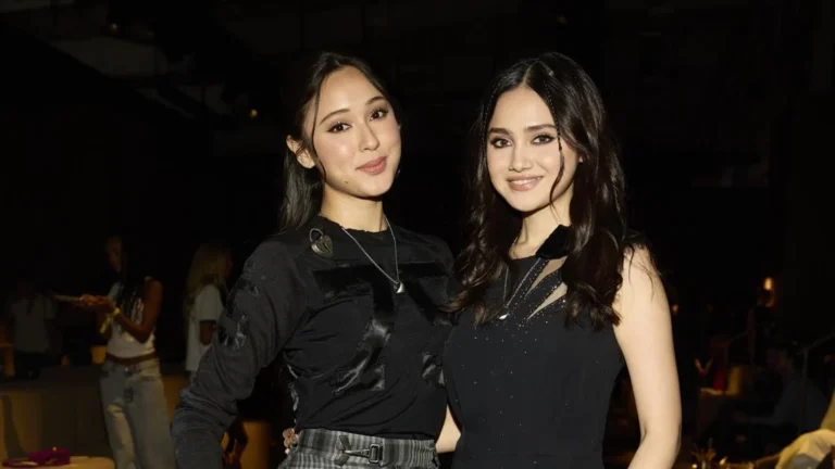 Indonesian Stars Syifa Hadju and Yasmin Napper Bring Elegance to Coach Spring 2027 Runway at New York Fashion Week