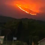 Karhutla Meluas di Gunung Rinjani: Jalur Pendakian Senaru Ditutup Total Akibat Kebakaran Mencapai 723,7 Hektare