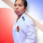 Leica Al Humaira Lubis Secures Bronze Medal for Indonesia at the 2026 Asian Games Karate Competition