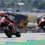 Marc Marquez claims commanding victory in San Marino MotoGP Sprint Race as Jorge Martin maintains narrow championship lead