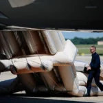 Masalah Baru di Air Force One Bikin Perjalanan Trump Tertunda