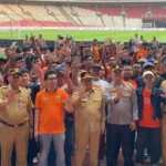 Massive Security Deployment Set for Persija vs Persib Clash as Jakarta Governor Pramono Anung Calls for Calm