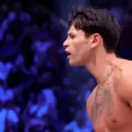 Mengerikan! Ryan Garcia Hancurkan Conor Benn dalam 2 Ronde, Sabuk WBC Tetap Aman