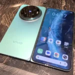 Menggenggam Smartphone Lipat Anyar Vivo X Fold 6 di Shanghai