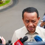 Menteri ESDM Bahlil Lahadalia Pastikan Stok Kebutuhan Minyak Nasional Aman Termasuk Pasokan dari Rusia