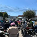 Minister Bahlil Lahadalia Blames Fuel Shifting and Illegal Hoarding for Long Queues at Makassar Gas Stations