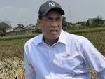 Minister of Agriculture Andi Amran Sulaiman Assures National Rice Stock Stability Amidst El Nino Climate Challenges