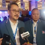Perindo Congratulates PAN on 28th Anniversary and Calls for Strengthened Synergy to Support Public Welfare