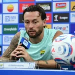 Persib Menang di Kandang Persijap, Marc Klok Singgung Fasilitas yang Kurang