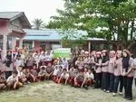 Pertamina NRE Transforms Educational Access in Simalungun Through Integrated Solar Energy and Sanitation Infrastructure Initiatives