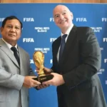 President FIFA Gianni Infantino Scheduled to Visit Indonesia in October 2026 to Meet President Prabowo and Attend FIFA ASEAN Cup Final