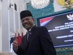 President Prabowo Subianto Appoints Suahasil Nazara as New Finance Minister Amid Strategic Cabinet Reshuffle