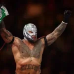 Rey Mysterio makes a surprise appearance alongside Ryan Garcia despite sustaining serious injury at Triplemania
