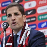 Robert Moreno Addresses AI Controversy and Sets Sights on Stability as New Head Coach of the South Korean National Football Team