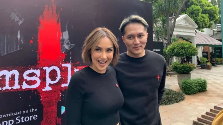 Sara Wijayanto Ternyata Punya Banyak Panggilan Sayang untuk Demian Aditya