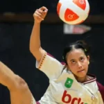 Selangkah Lagi Cetak Sejarah Sumaya Bawa Teqball Indonesia ke Semifinal Asian Games 2026