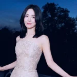 Song Hye Kyo Steals the Spotlight in Paris as Global Ambassador for Guerlain High-End Fragrance Launch