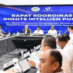 Strengthening Indonesia’s Digital Sovereignty Through Inter-Agency Strategic Consolidation of the Central Intelligence Committee