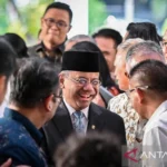 Suahasil Nazara Named New Minister of Finance as President Prabowo Subianto Executes Sixth Cabinet Reshuffle
