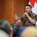 Survei Poltracking: Seskab Teddy Masuk 5 Menteri Approval Kinerja Sangat Puas