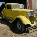 Three-Generation Automotive Heritage Up for Grabs: Massive Classic Car Auction Unveils 300 Vehicles in Eaton, Colorado