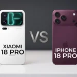 Xiaomi 18 Pro vs iPhone 18 Pro: A Comprehensive Analysis of the 2026 Flagship Smartphone Duel