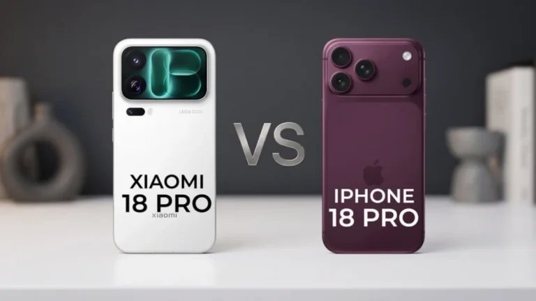 Xiaomi 18 Pro vs iPhone 18 Pro: A Comprehensive Analysis of the 2026 Flagship Smartphone Duel