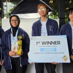 4 Mahasiswa Bikin AI Bantu Tunanetra Belajar Matematika, Juara SFT 2026