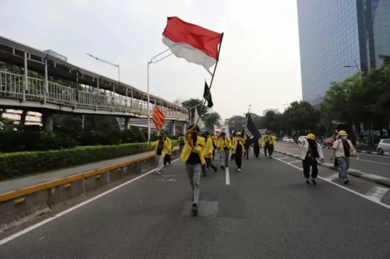 Ada Demo Mahasiswa, Pengendara Diimbau Hindari 4 Lokasi Ini
