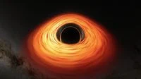 Astronomers Discover Three Supermassive Black Holes Consuming Matter in an Ancient Galaxy
