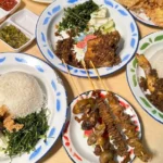 Ayam Sowwry: Ngumpet di Setiabudi! Ayam Ketumbar plus Jukut Goreng Sedap