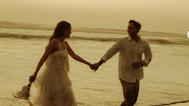 Azriel Hermansyah and Sarah Menzel Share Romantic Beach Prewedding Photos Ahead of Anticipated 2027 Wedding