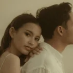 Azriel Hermansyah and Sarah Menzel Unveil Romantic Beach-Themed Prewedding Photos Ahead of Next Year’s Nuptials