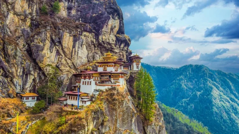 Bhutan faces a climate emergency as the Shintaphu glacial lake outburst flood wreaks havoc on Gasa Tshachu