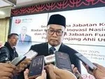 BRIN Head Arif Satria Outlines Multi-Sectoral Strategic Research Initiatives to Enhance National Energy Security and Public Health Resilience