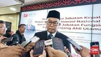 BRIN Head Arif Satria Outlines Multi-Sectoral Strategic Research Initiatives to Enhance National Energy Security and Public Health Resilience