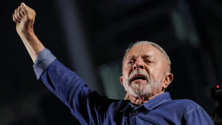 Comeback di Pemilu Tandai Lula da Silva Jadi Presiden Brasil 4 Periode