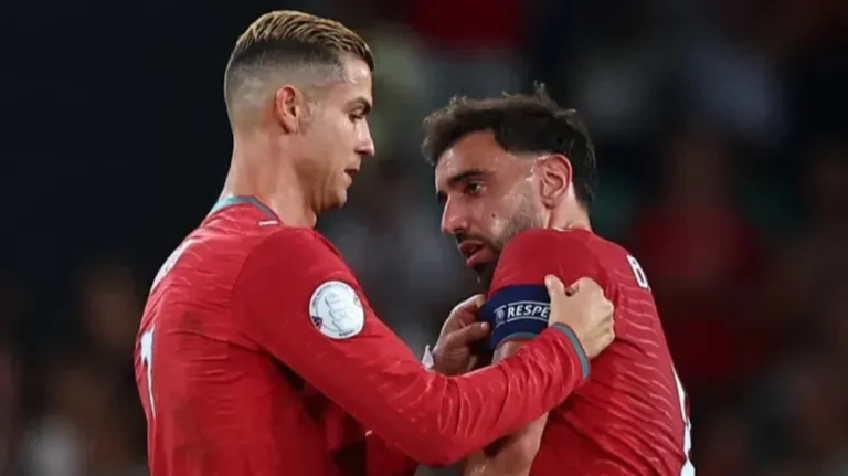 Cristiano Ronaldo Breaks Silence and Exposes Jorge Jesus After Shocking Portugal Exit in UEFA Nations League