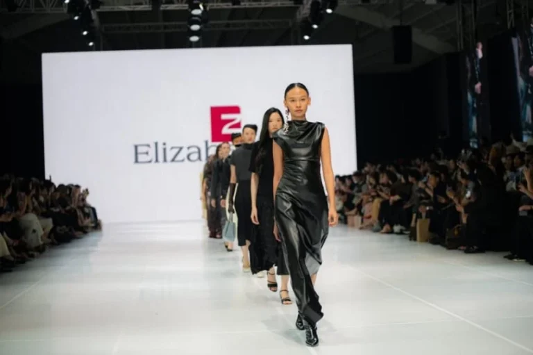 Elizabeth Redefines Contemporary Indonesian Fashion With Bloom Beneath the Surface Collection at Jakarta Fashion Week 2027