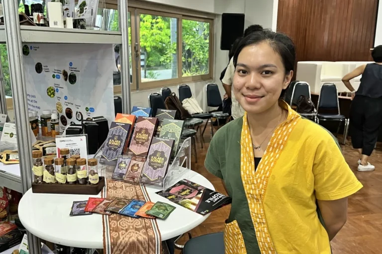 Empowering the Guardians of the Forest: Indigenous Women Step into the Global Climate Spotlight at Bangkok Climate Action Week 2026