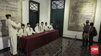 Exploring the Rich History and Cultural Significance of the Museum Sumpah Pemuda in Central Jakarta